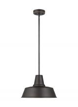 Visual Comfort 6237401EN3-71 - Barn Light One Light Outdoor Pendant