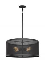 Visual Comfort 6528504EN7-12 - Four Light Pendant