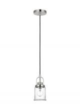 Visual Comfort 6544701EN7-962 - One Light Mini-Pendant