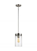 Visual Comfort 6590301-962 - Zire One Light Pendant