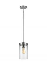 Visual Comfort 6590301EN7-05 - One Light Pendant