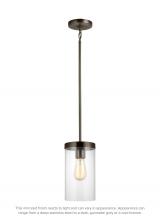 Visual Comfort 6590301EN7-778 - One Light Pendant