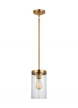 Visual Comfort 6590301EN7-848 - One Light Pendant