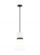 Visual Comfort 6590501-112 - Clark One Light Pendant