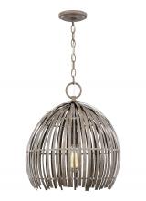 Visual Comfort 6622701-872 - Hanalei Medium One Light Pendant