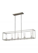 Visual Comfort 6690305-962 - Zire Five Light Island Pendant