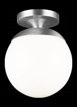 Visual Comfort 7518EN3-04 - Leo - Hanging Globe One Light Wall / Ceiling Semi-Flush Mount