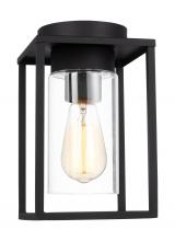 Visual Comfort 7831101-12 - Vado One Light Outdoor Ceiling Flush Mount