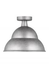 Visual Comfort 7836701-57 - Barn Light One Light Outdoor Flush Mount