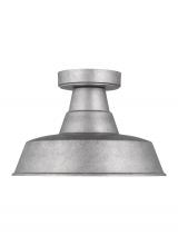 Visual Comfort 7837401-57 - Barn Light One Light Outdoor Flush Mount