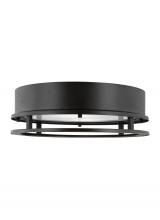 Visual Comfort 7845893S-71 - Union LED Outdoor Flush Mount