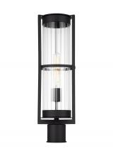 Visual Comfort 8226701-12 - Alcona One Light Outdoor Post Lantern