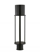 Visual Comfort 8245893S-71 - Union LED Outdoor Post
