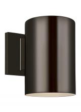 Visual Comfort 8313801-10 - Outdoor Cylinders Small One Light Outdoor Wall Lantern