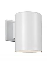 Visual Comfort 8313897S-15 - Outdoor Cylinders Small LED Wall Lantern