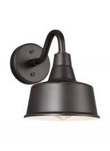 Visual Comfort 8537401-71 - Barn Light Small One Light Outdoor Wall Lantern