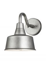 Visual Comfort 8537401EN3-57 - Barn Light Small One Light Outdoor Wall Lantern