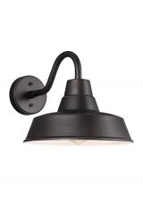 Visual Comfort 8637401-71 - Barn Light Medium One Light Outdoor Wall Lantern