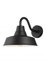 Visual Comfort 8637401EN3-12 - Barn Light Medium One Light Outdoor Wall Lantern