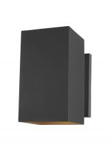 Visual Comfort 8731701-12 - Pohl Medium One Light Outdoor Wall Lantern