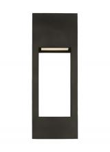 Visual Comfort 8757793S-71 - Testa Large LED Outdoor Wall Lantern
