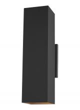 Visual Comfort 8831702-12 - Pohl Large Two Light Outdoor Wall Lantern