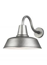 Visual Comfort 8837401EN3-57 - Barn Light Extra Large One Light Outdoor Wall Lantern