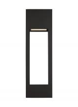 Visual Comfort 8857793S-12 - Testa Extra Large LED Outdoor Wall Lantern