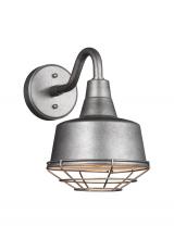 Visual Comfort 95374-57 - Barn Light Barn Light Small Cage