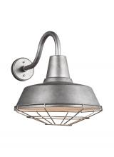 Visual Comfort 98374-57 - Barn Light Barn Light Extra Large Cage