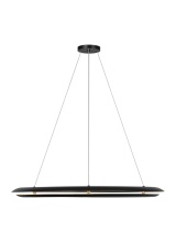 Visual Comfort CC1801MBK - Cielo Large Chandelier
