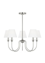 Visual Comfort DJC1246BS - Elsay Large Chandelier
