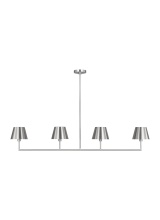 Visual Comfort DJC1274BS - Ender Large Linear Chandelier
