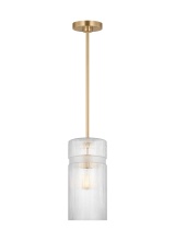 Visual Comfort DJP1211SB - Liouet Small Pendant
