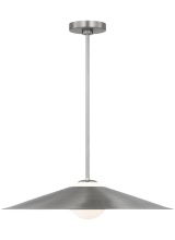 Visual Comfort DJP1281BS - Astra Medium Pendant