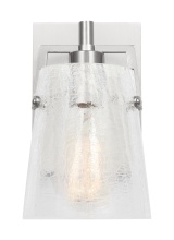 Visual Comfort DJV1031BSCKG - Crofton Small Sconce
