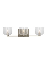 Visual Comfort DJV1113BS - Lochdale Large Vanity