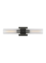 Visual Comfort DJW1092MBK - Sarita Medium Sconce