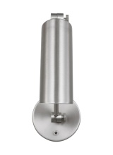 Visual Comfort DJW1121BS - Frasar Medium One Arm Sconce