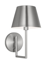 Visual Comfort DJW1151BS - Ender Small Sconce