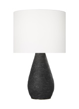Visual Comfort ET1531BLW - Breccia Medium Table Lamp