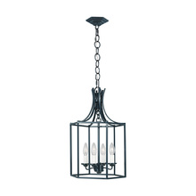 Visual Comfort AC1004DBL - Bantry House Small Lantern