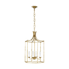 Visual Comfort AC1014ADB - Bantry House Medium Lantern