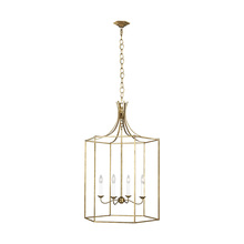 Visual Comfort AC1024ADB - Bantry House Large Lantern