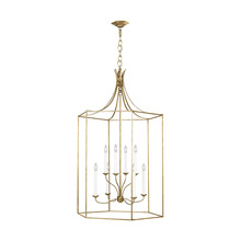 Visual Comfort AC1038ADB - Bantry House Extra Large Lantern