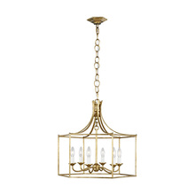 Visual Comfort AC1046ADB - Bantry House Wide Lantern