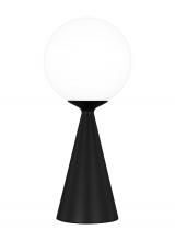 Visual Comfort AET1021MBK1 - Galassia Table Lamp