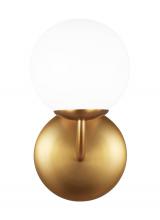Visual Comfort AEV1011BBS - Galassia One Light Vanity