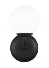 Visual Comfort AEV1011MBK - Galassia One Light Vanity