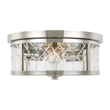 Visual Comfort AF1072PN - Alec Flush Mount
